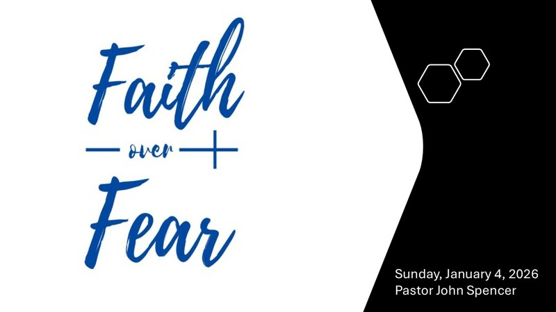 Faith Over Fear