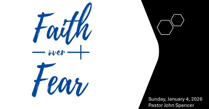 Faith Over Fear