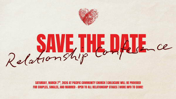 Relationships Matter 