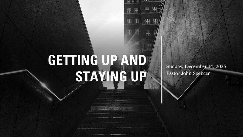 Getting Up and Staying Up