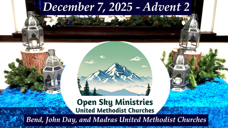 Second Sunday in Advent