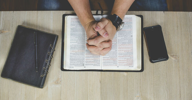 Mid Week Bible Study