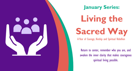 Living the Sacred Way