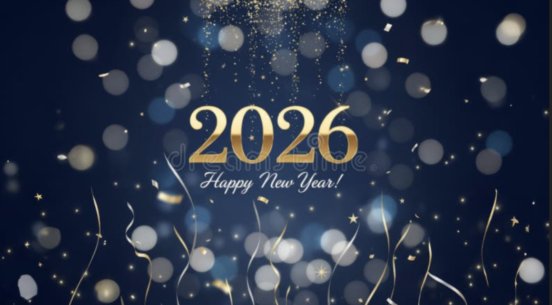 A New Year Encouragement