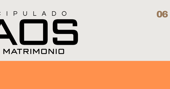 Caos en el matrimonio