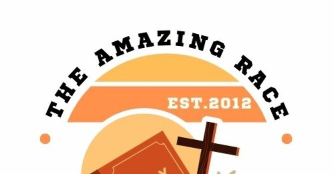 The Amazing Race Registration