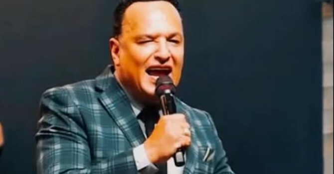 New Years Cross Over Service