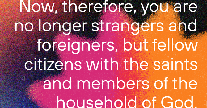 Ephesians 2:19 image