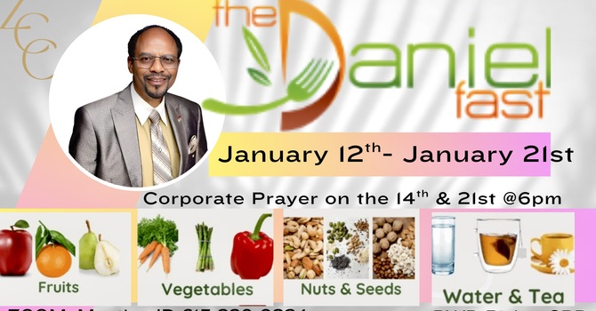 10 Day Daniel Fast