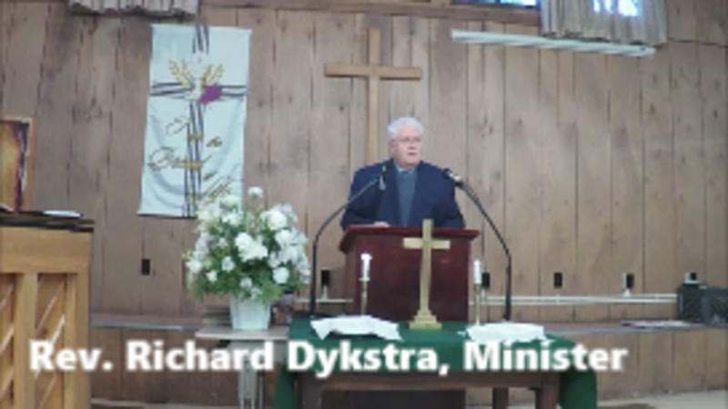 January 11, 2026 ONLINE Worship Service