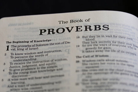Proverbs