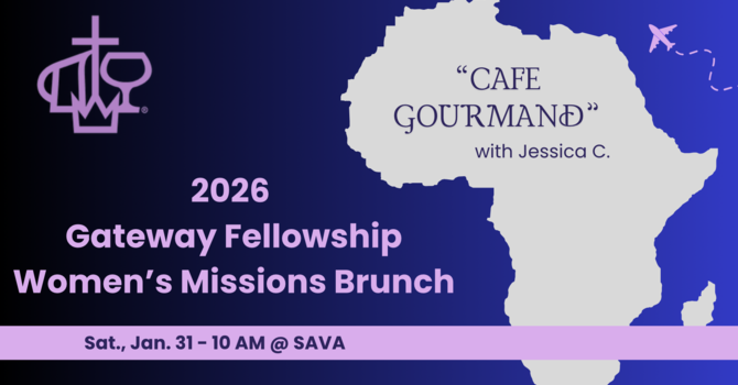 Gateway Women's Missions Brunch