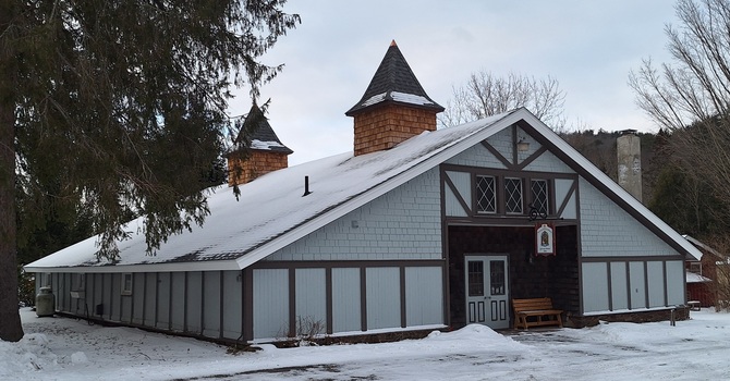Combined Worship Service in Roxbury