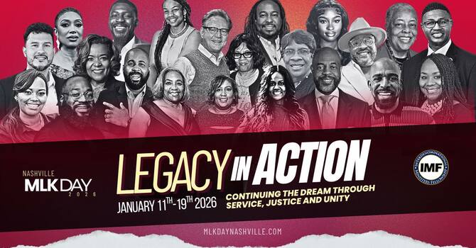 Martin Luther King Celebrations