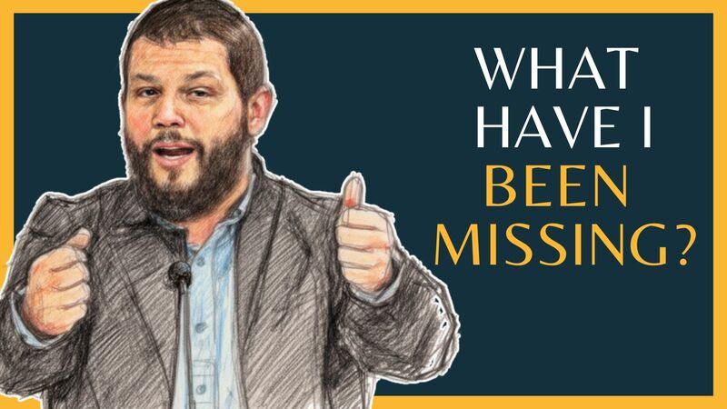 What have I been missing?