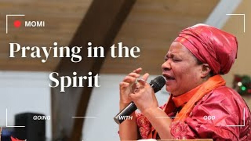 A Profound Prayer of Healing