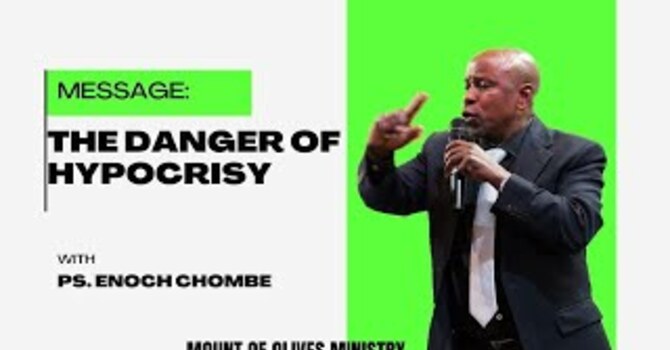 The Danger of Hypocrisy