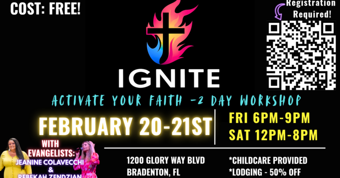 IGNITE Weekend