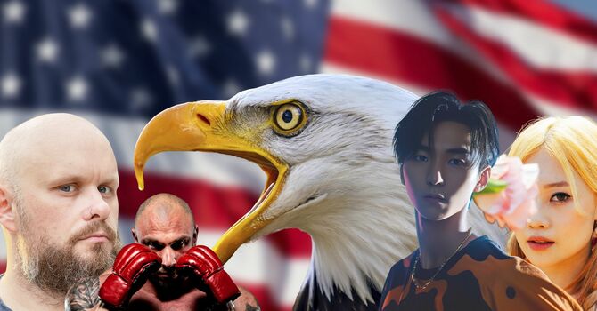 Beauty, Baldness, and Cheese image