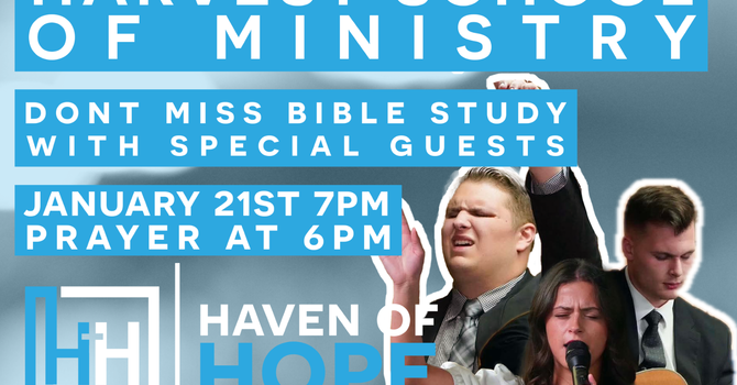 Harvest School of Ministry