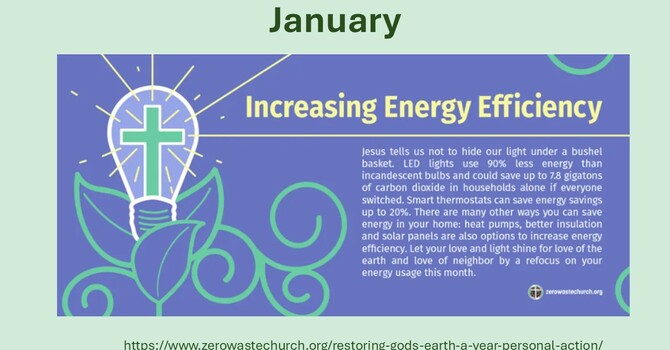 Climate Group's January Theme: Energy Efficiency  image