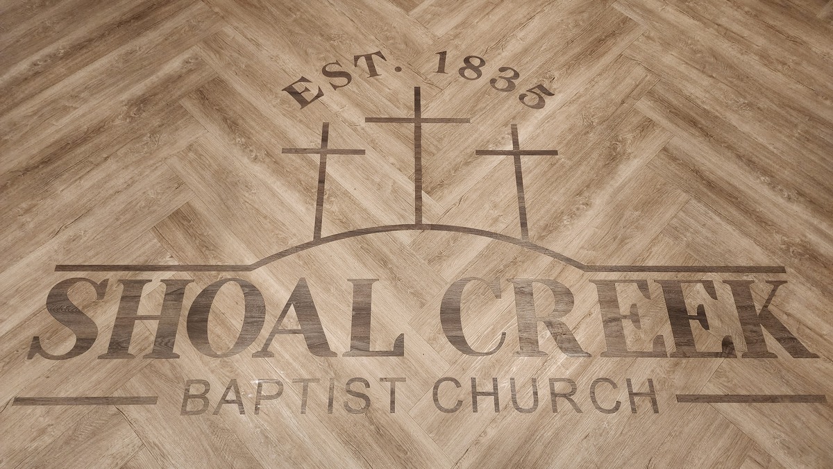Shoal Creek Baptist Church 5