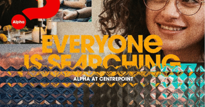 The Alpha Course - Term 1, 2026