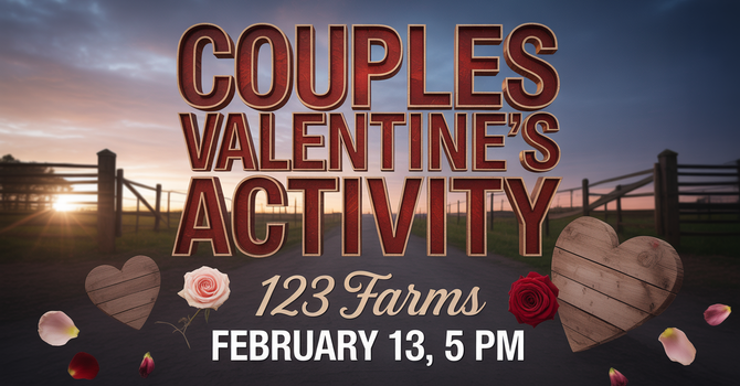 Couples Valentines Activity