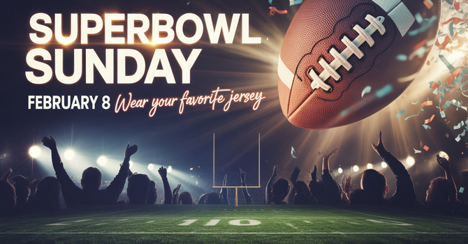Super Bowl Sunday