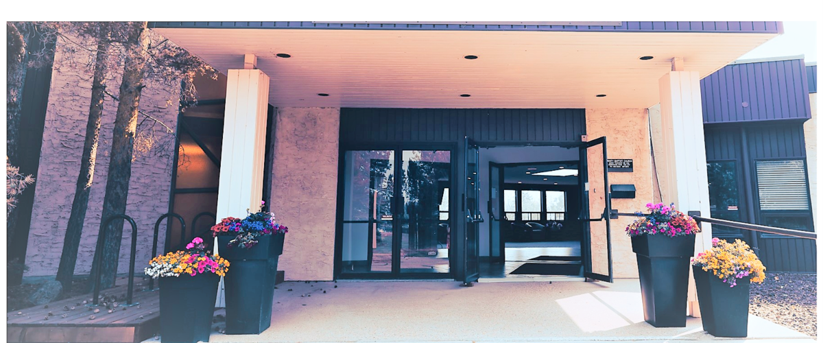 Trinity Baptist Church