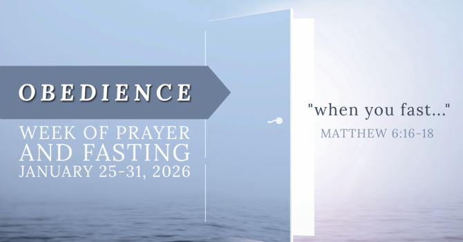 Week of Prayer and Fasting