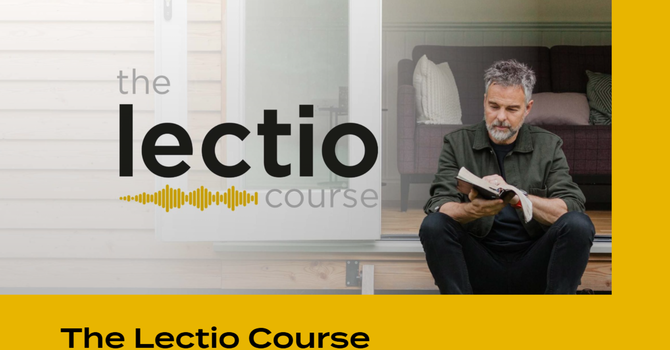 The Lectio Course 