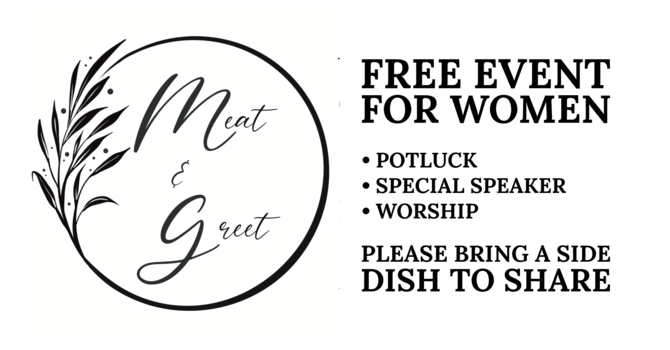 Ladies' Meat and Greet