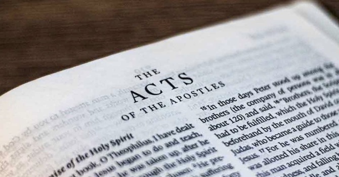 Acts 17:22-31; "All People Everywhere" (5.14.2023)