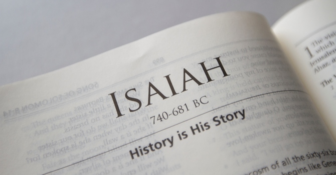 Isaiah 6:1-13; “Here am I. Send me!” (6.4.2023)