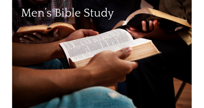 Men's Bible Study