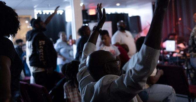 Sunday Service 