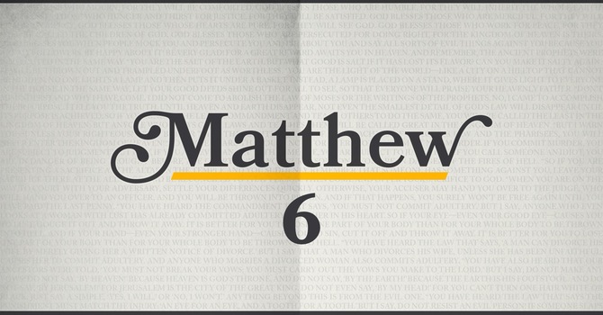 Matthew 6