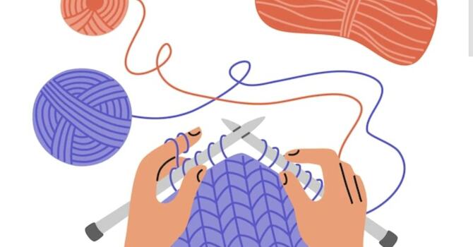 Knitters and Crafters Group