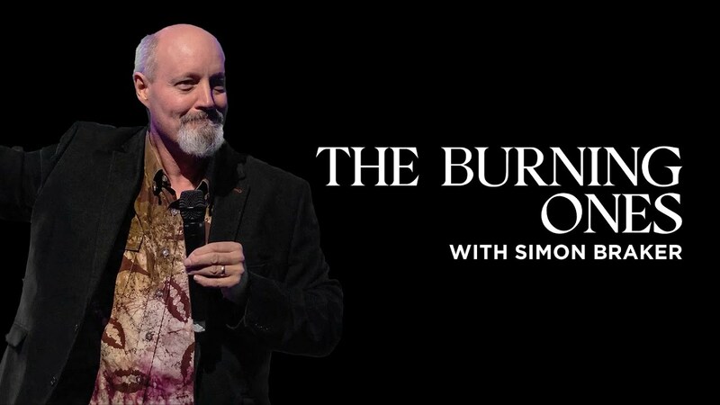 The Burning Ones | Simon Braker