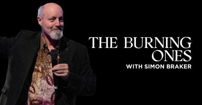The Burning Ones | Simon Braker