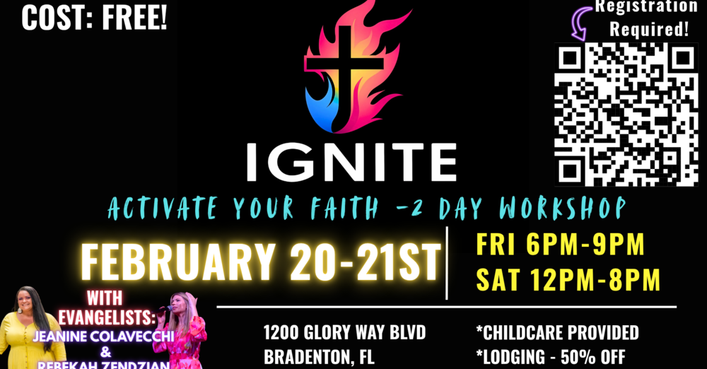 IGNITE Weekend