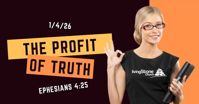 The Profit of Truth