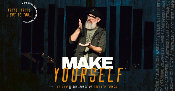 Follow || Greater Things