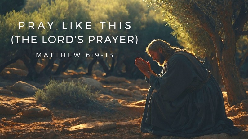 Pray This Way (Lord's Prayer