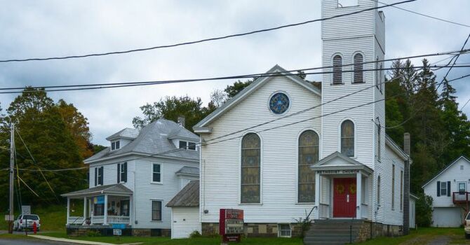 Take Church To Dave Wentworth At Vets Home 