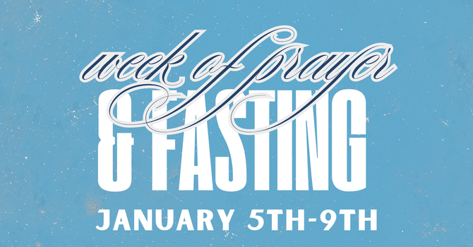 Week of Prayer and Fasting