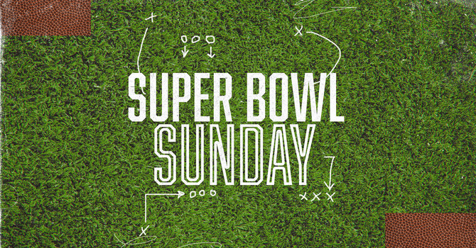 Super Bowl Sunday Celebration