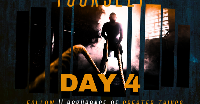 You Will See Greater Things