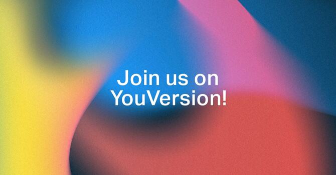 Join Our Churchwide 2026 Bible-In-A-Year Plan image